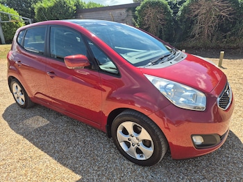 Used Kia Venga 2014 for sale - 79611539: Photo