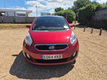 Used Kia Venga 2014 for sale - 79611539: Photo