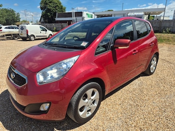 Used Kia Venga 2014 for sale - 79611539: Photo