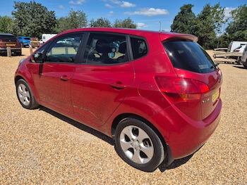 Used Kia Venga 2014 for sale - 79611539: Photo