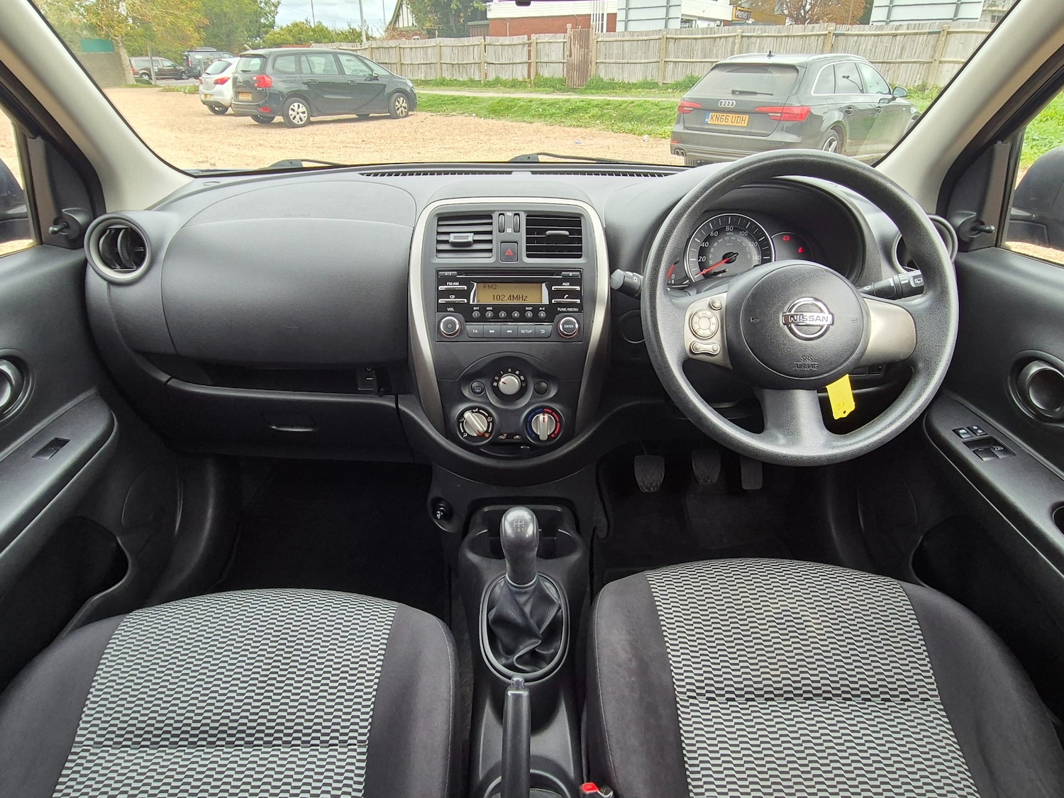 Used Nissan Micra 2014 for sale - 76316048: Photo 10