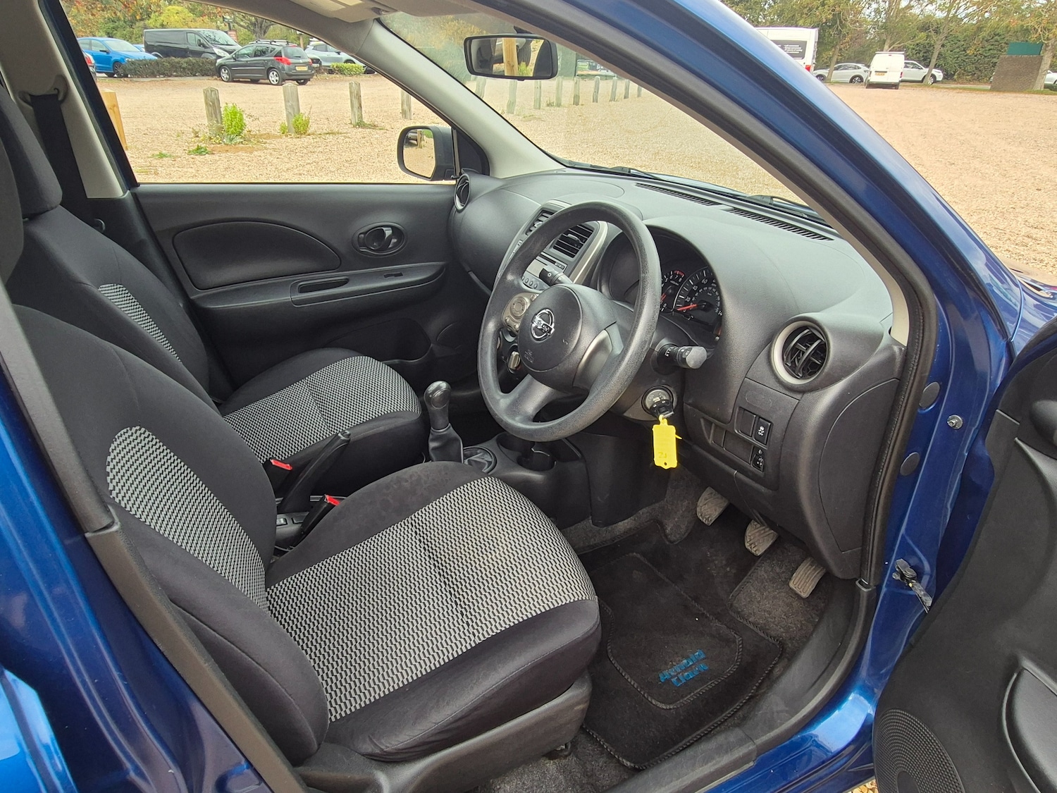 Used Nissan Micra 2014 for sale - 76316048: Photo 11