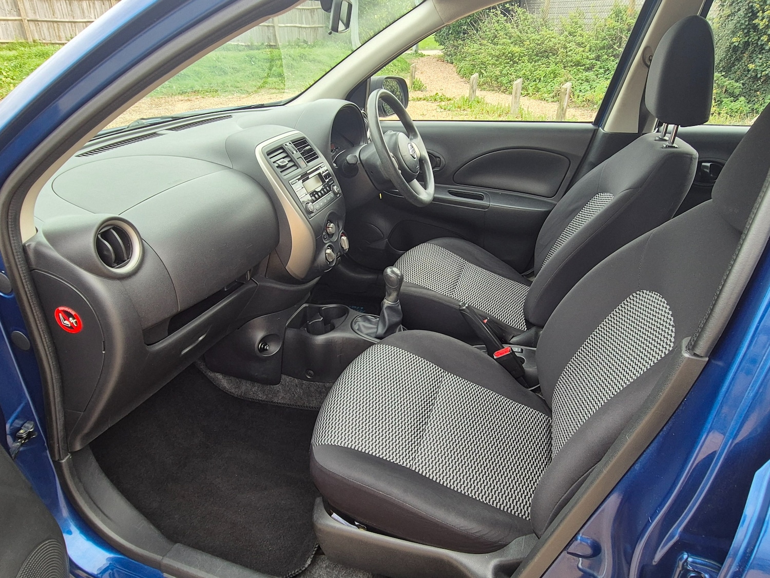 Used Nissan Micra 2014 for sale - 76316048: Photo 12