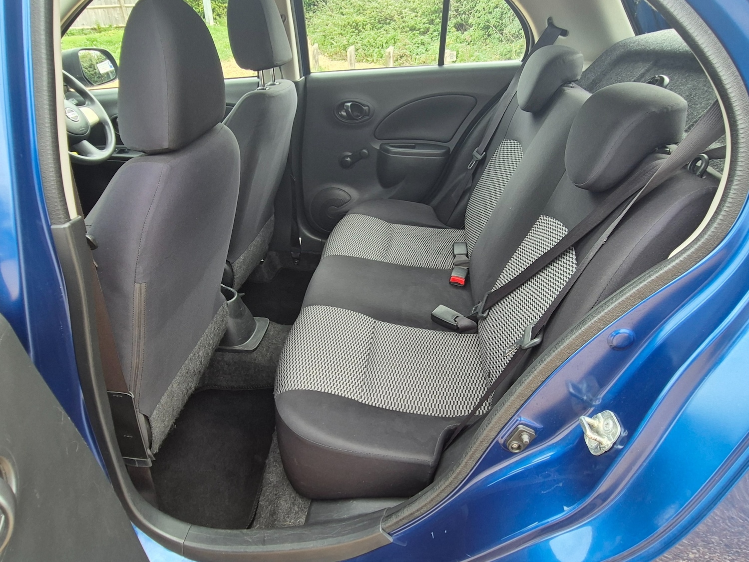 Used Nissan Micra 2014 for sale - 76316048: Photo 13