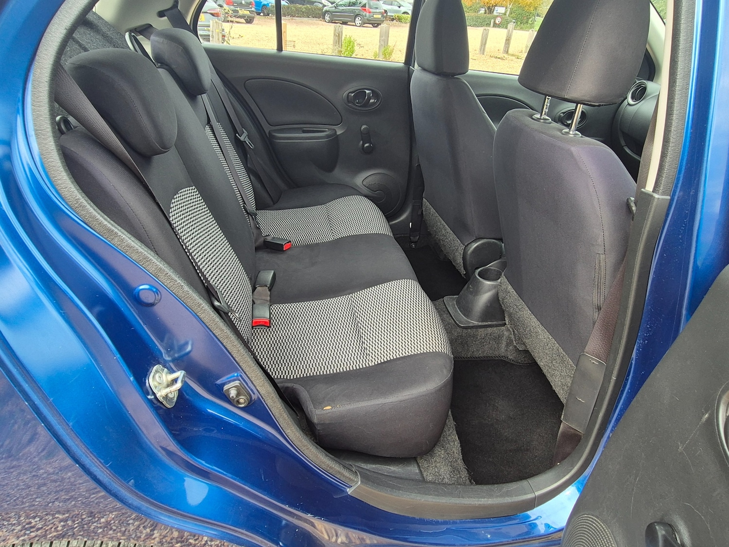 Used Nissan Micra 2014 for sale - 76316048: Photo 14