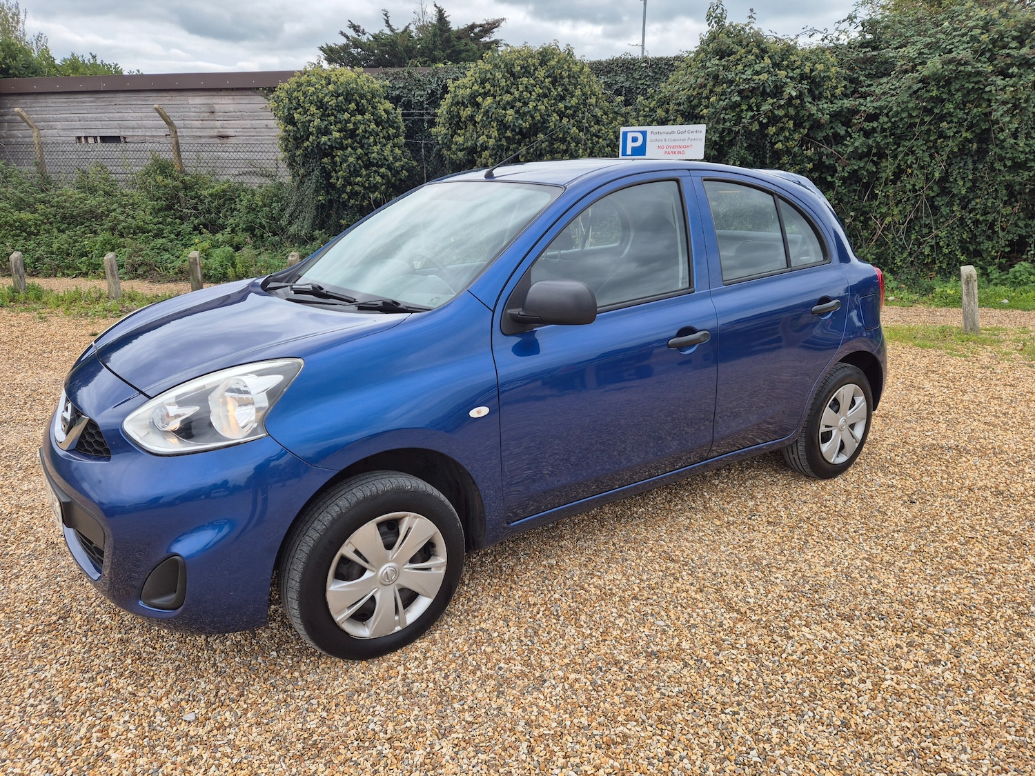 Used Nissan Micra 2014 for sale - 76316048: Photo 2