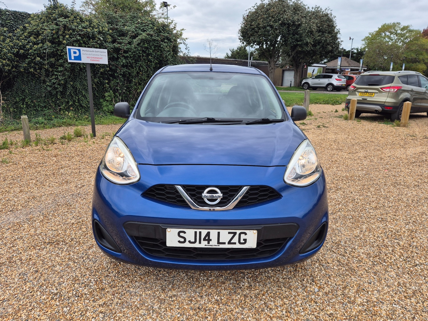 Used Nissan Micra 2014 for sale - 76316048: Photo 3