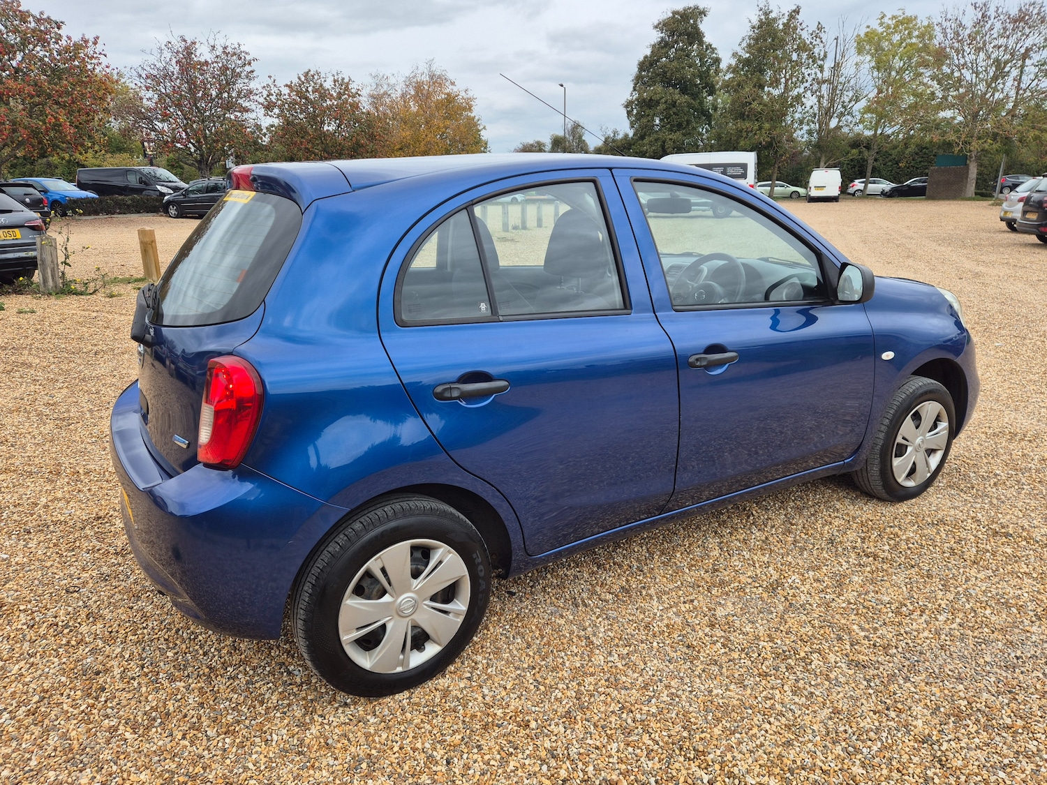 Used Nissan Micra 2014 for sale - 76316048: Photo 4