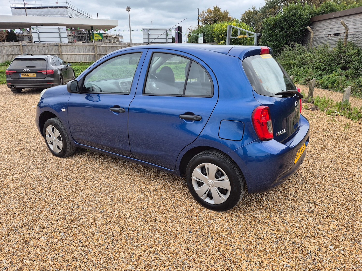 Used Nissan Micra 2014 for sale - 76316048: Photo 5