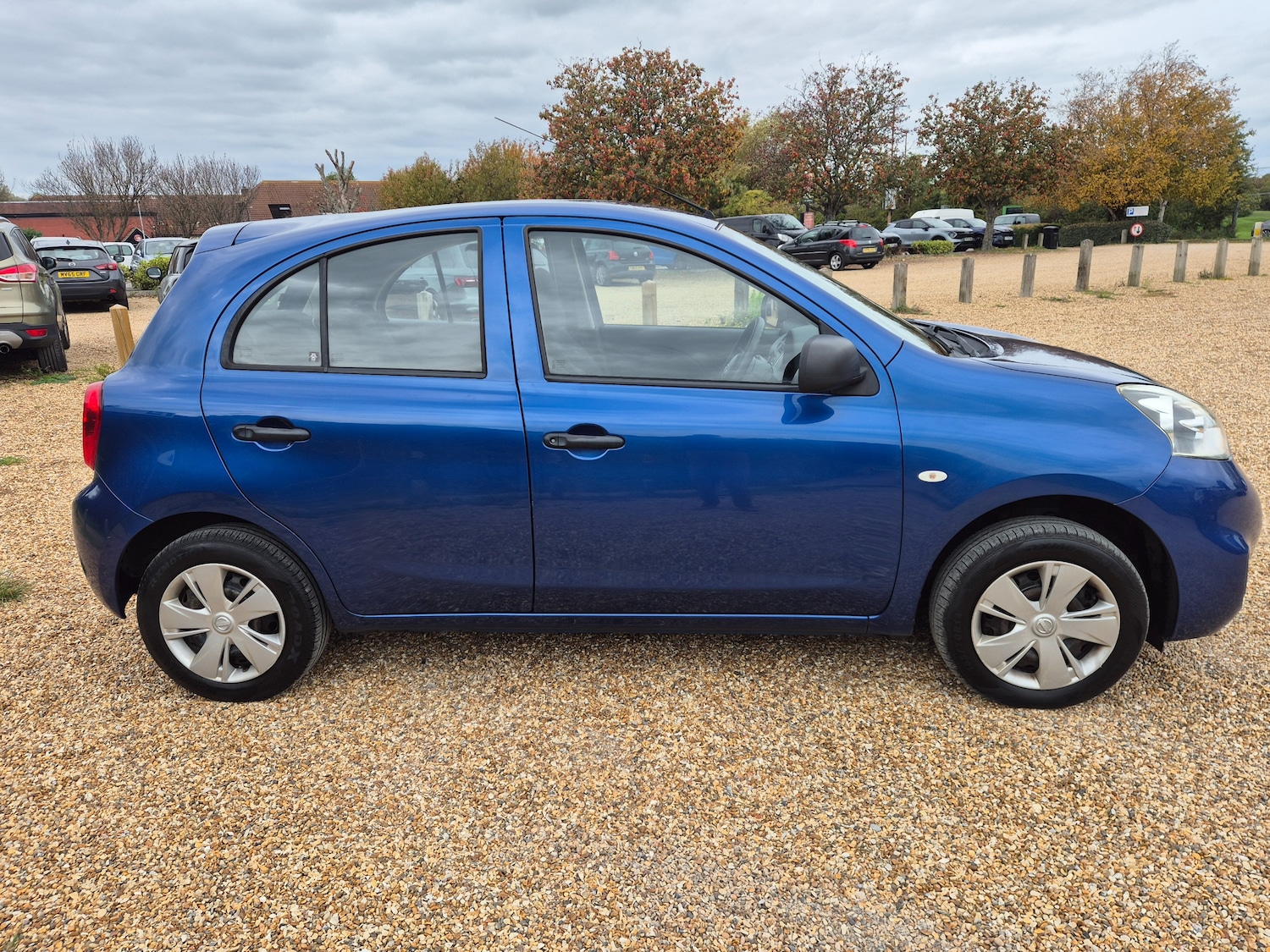 Used Nissan Micra 2014 for sale - 76316048: Photo 6