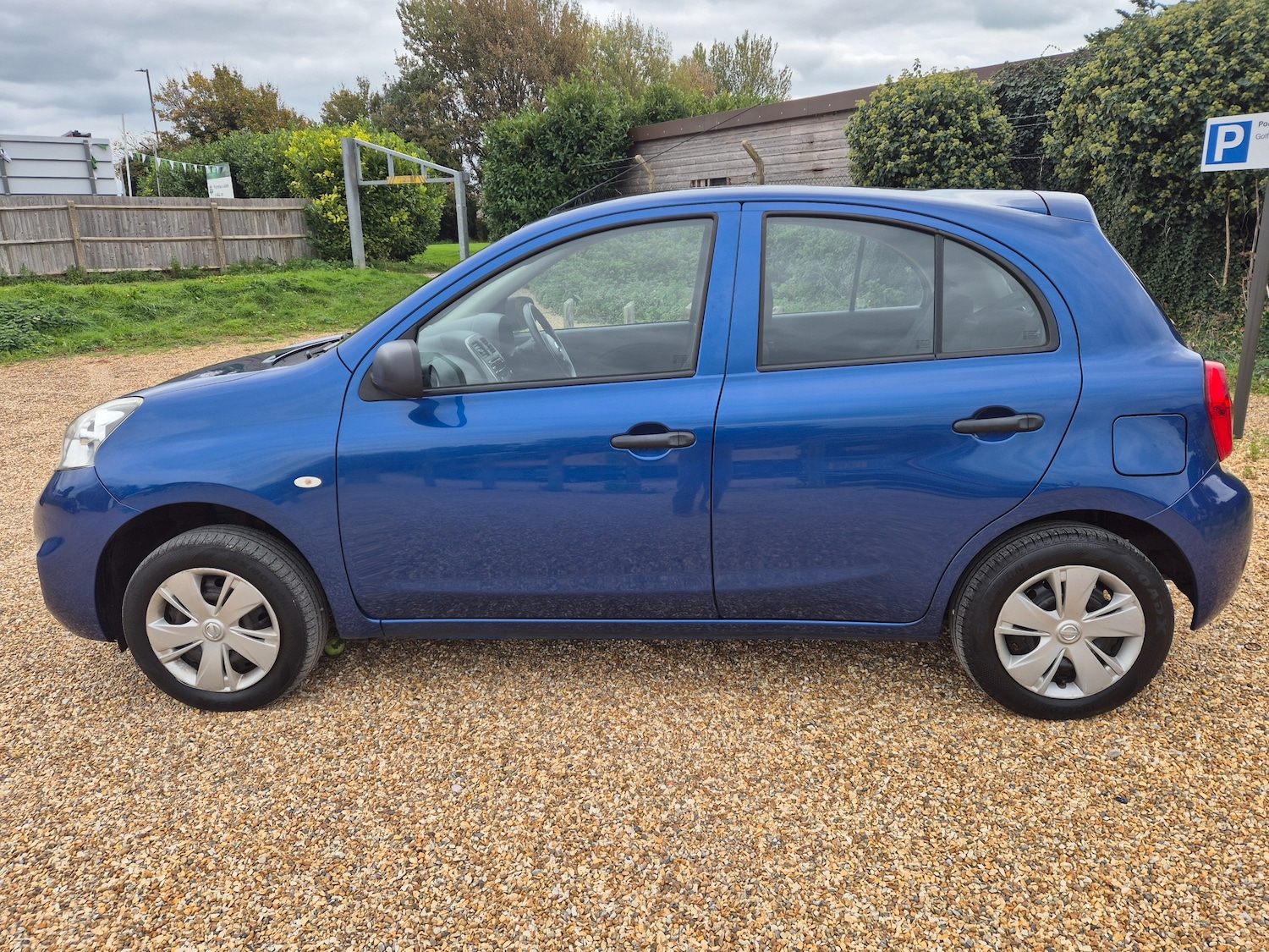 Used Nissan Micra 2014 for sale - 76316048: Photo 7