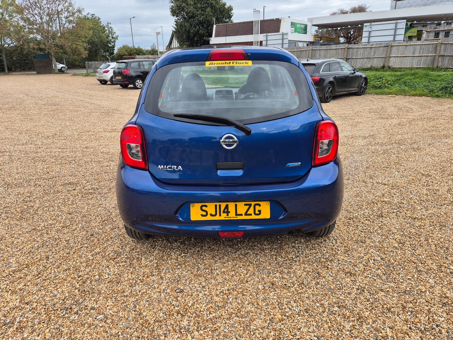Used Nissan Micra 2014 for sale - 76316048: Photo 8