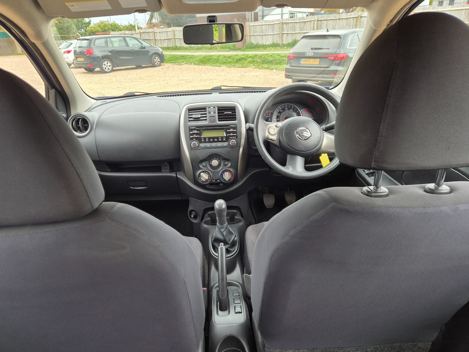 Used Nissan Micra 2014 for sale - 76316048: Photo 9