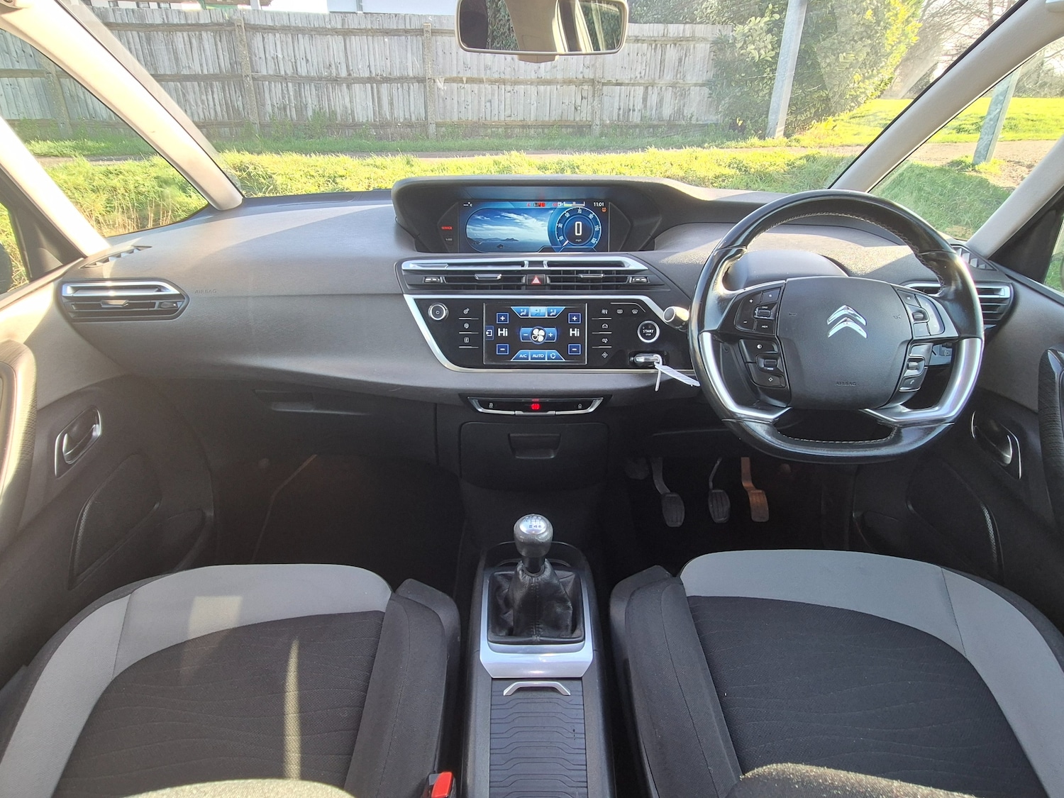 Used Citroen C4 Grand Picasso 2014 for sale - 77269406: Photo 10