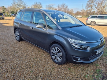 Used Citroen C4 Grand Picasso 2014 for sale - 77269406: Photo