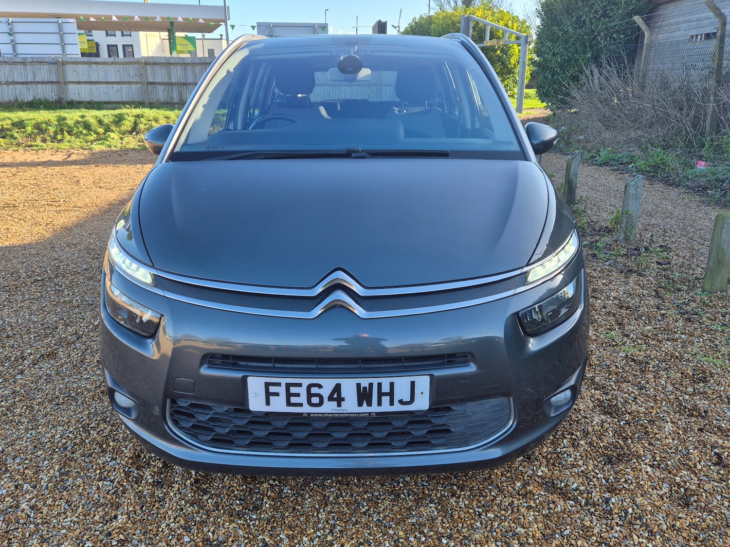 Used Citroen C4 Grand Picasso 2014 for sale - 77269406: Photo 2