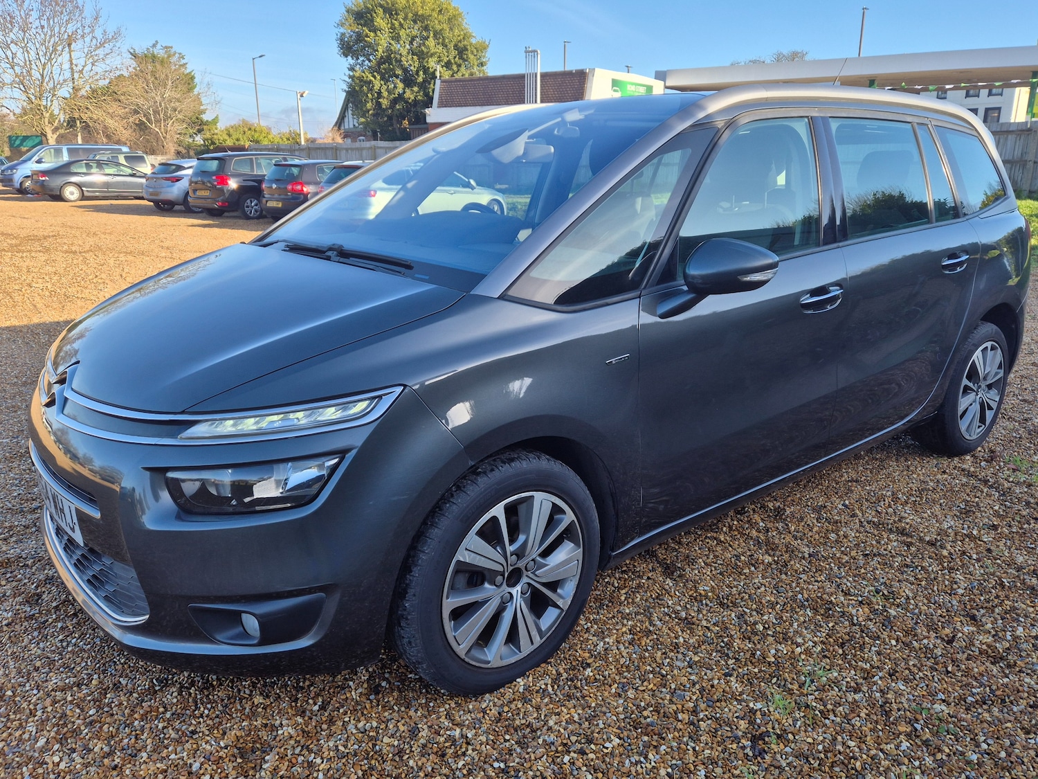 Used Citroen C4 Grand Picasso 2014 for sale - 77269406: Photo 3