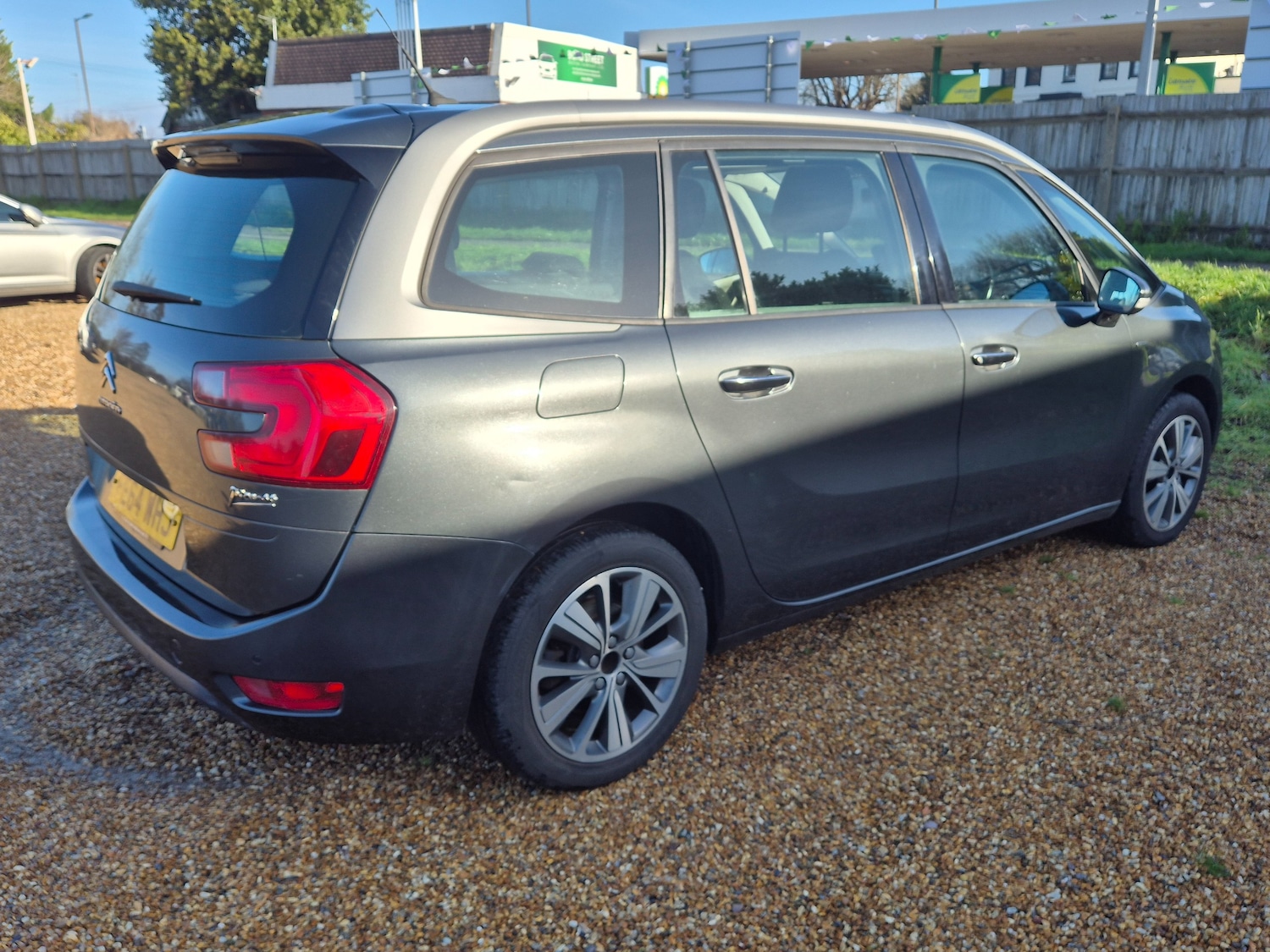 Used Citroen C4 Grand Picasso 2014 for sale - 77269406: Photo 4