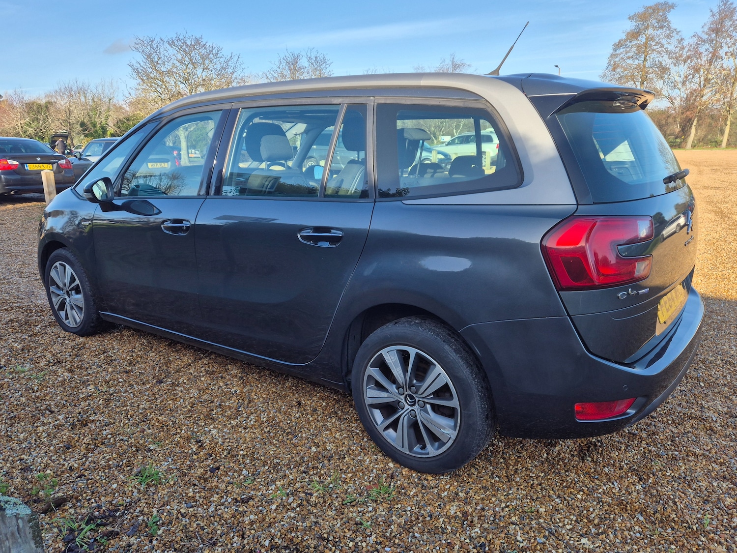 Used Citroen C4 Grand Picasso 2014 for sale - 77269406: Photo 5