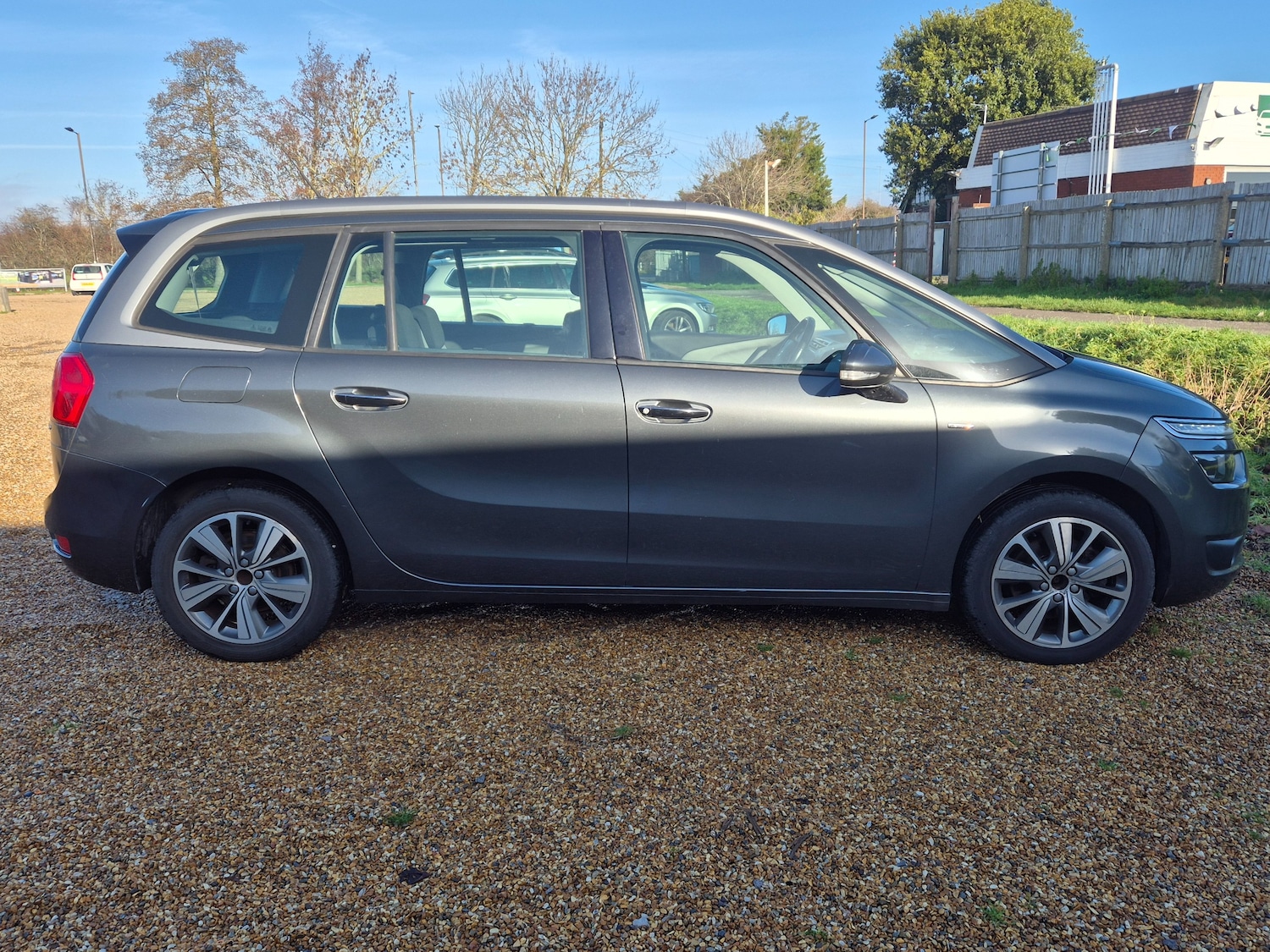 Used Citroen C4 Grand Picasso 2014 for sale - 77269406: Photo 7