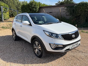 Used Kia Sportage 2014 for sale - 79656177: Photo