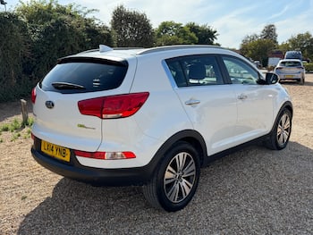 Used Kia Sportage 2014 for sale - 79656177: Photo