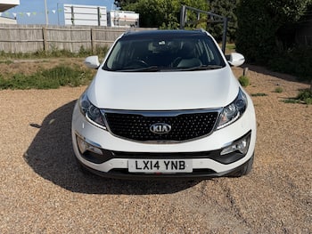 Used Kia Sportage 2014 for sale - 79656177: Photo