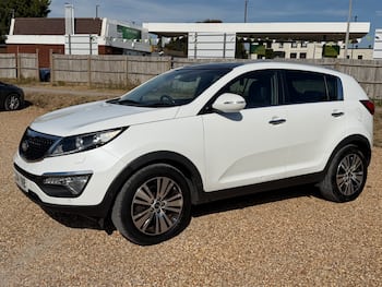 Used Kia Sportage 2014 for sale - 79656177: Photo