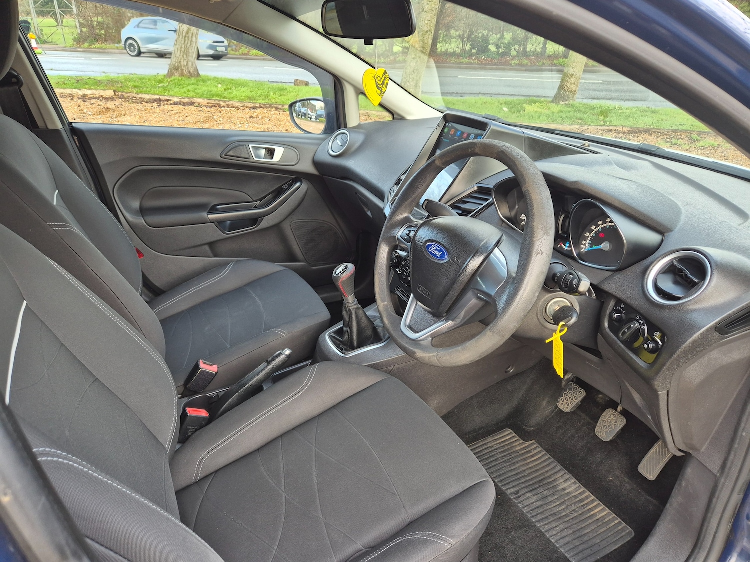 Used Ford Fiesta 2014 for sale - 77236212: Photo 10