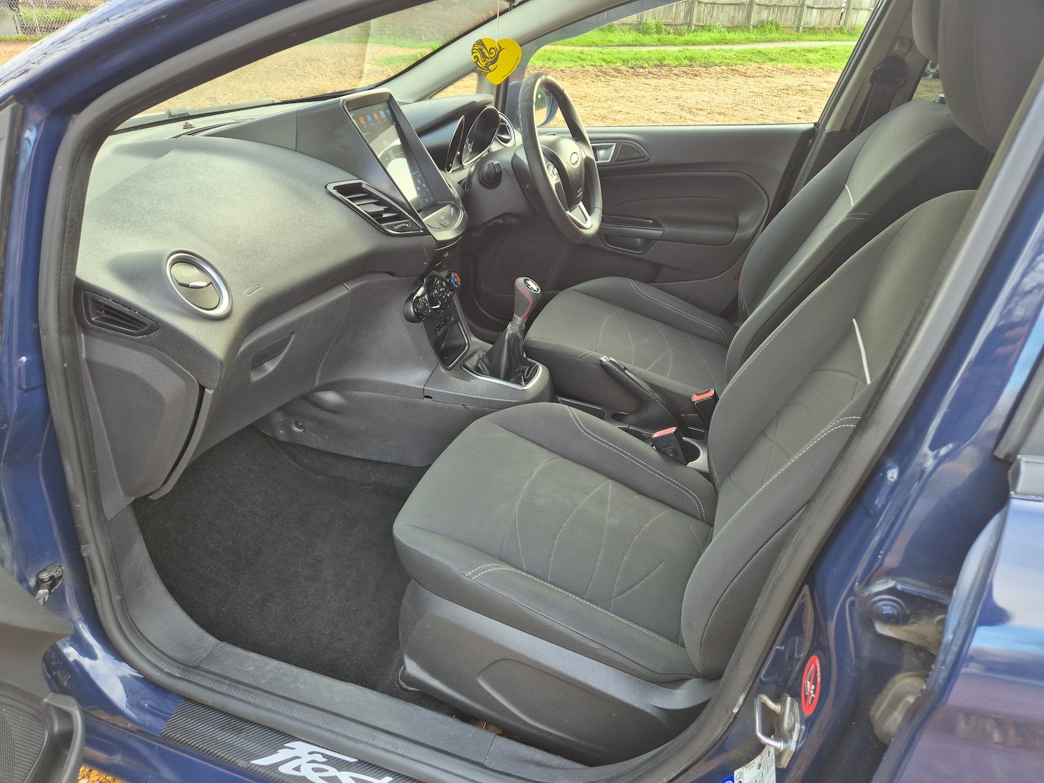 Used Ford Fiesta 2014 for sale - 77236212: Photo 11