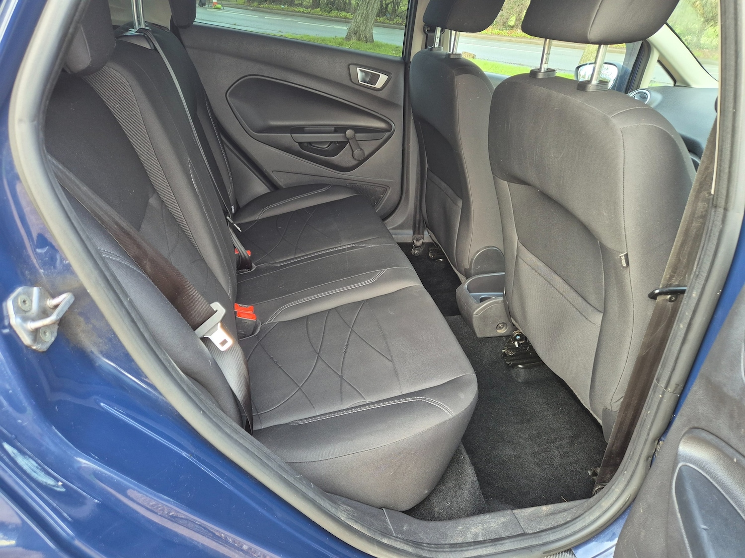 Used Ford Fiesta 2014 for sale - 77236212: Photo 14