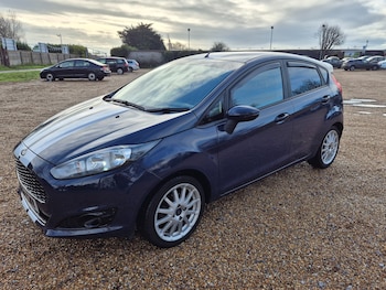 Used Ford Fiesta 2014 for sale - 77236212: Photo