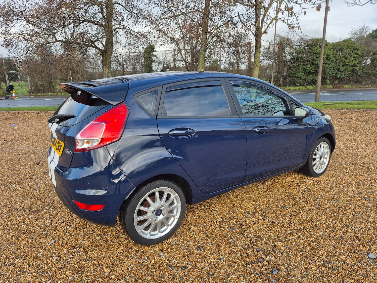 Used Ford Fiesta 2014 for sale - 77236212: Photo 4