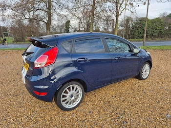 Used Ford Fiesta 2014 for sale - 77236212: Photo