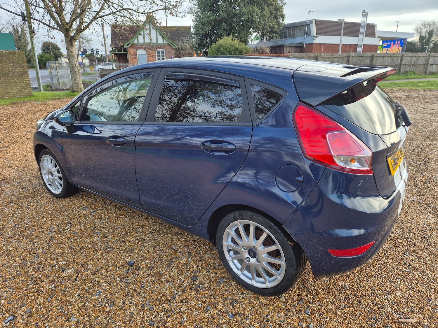 Used Ford Fiesta 2014 for sale - 77236212: Photo 5