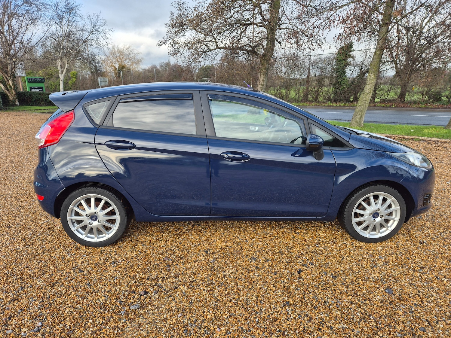 Used Ford Fiesta 2014 for sale - 77236212: Photo 6