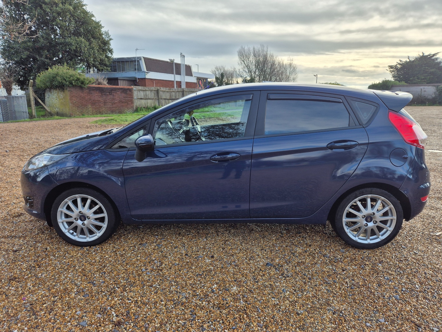 Used Ford Fiesta 2014 for sale - 77236212: Photo 7