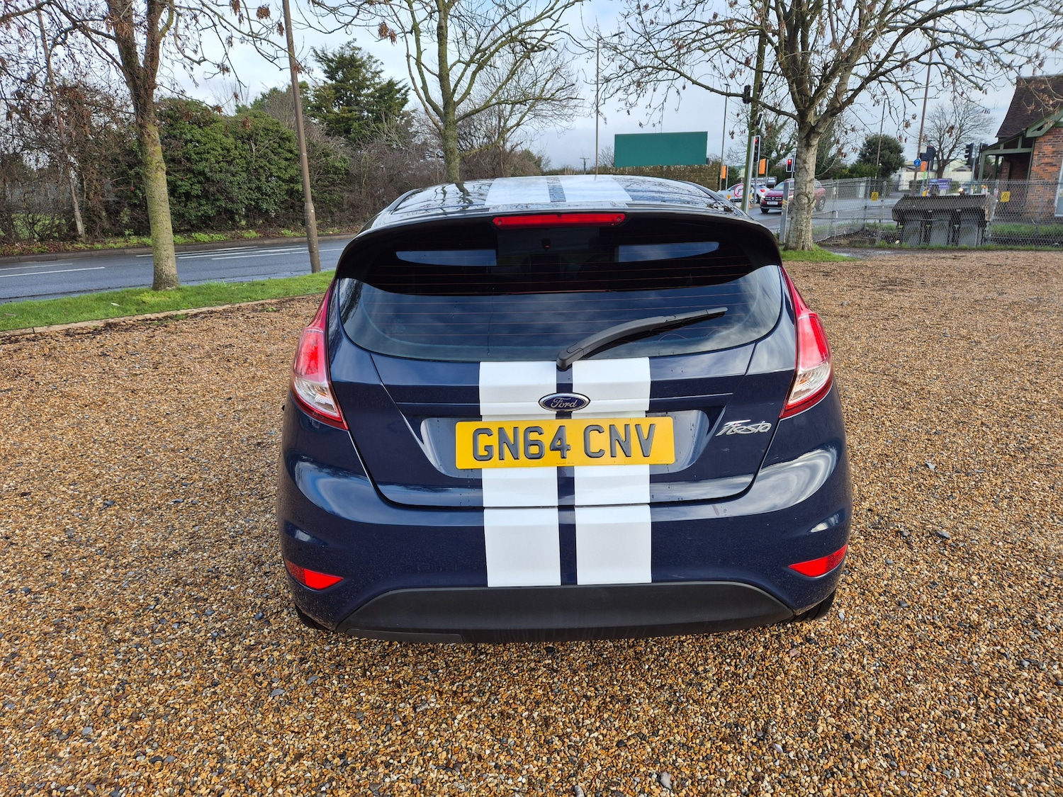 Used Ford Fiesta 2014 for sale - 77236212: Photo 8