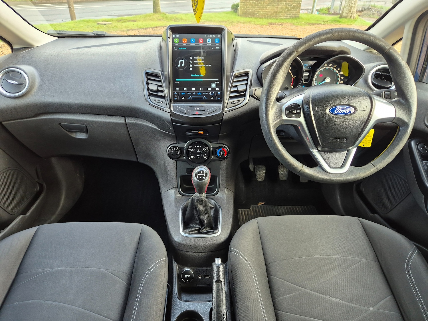 Used Ford Fiesta 2014 for sale - 77236212: Photo 9