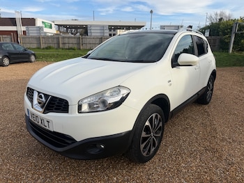 Used Nissan Qashqai 2010 for sale - 76883929: Photo