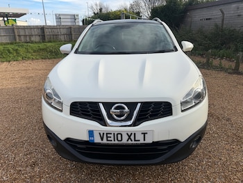 Used Nissan Qashqai 2010 for sale - 76883929: Photo