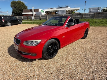 2010 (60) - 2.0 320i SE Convertible 2dr Petrol Manual Euro 5 (170 ps)