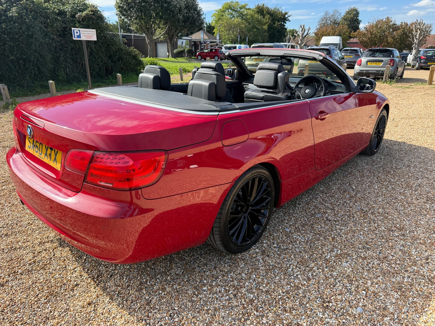 Used BMW 3 Series 2010 for sale - 76040580: Photo 3