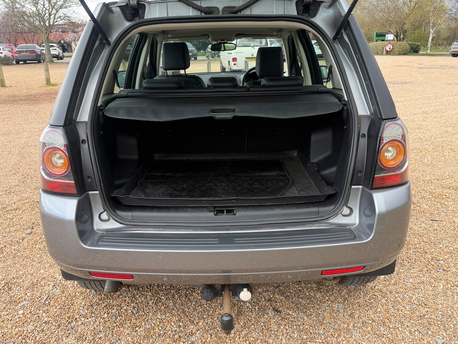 Used Land Rover Freelander 2014 for sale - 78015992: Photo 11