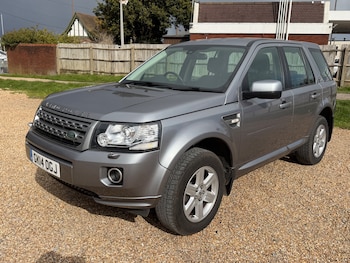 Used Land Rover Freelander 2014 for sale - 78015992: Photo