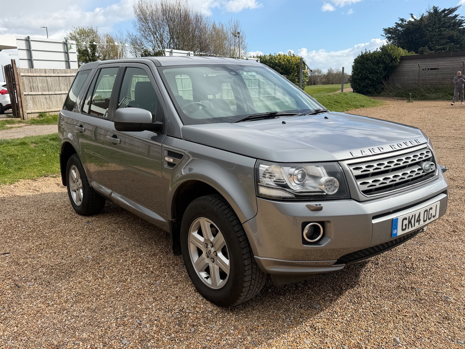 Used Land Rover Freelander 2014 for sale - 78015992: Photo 2