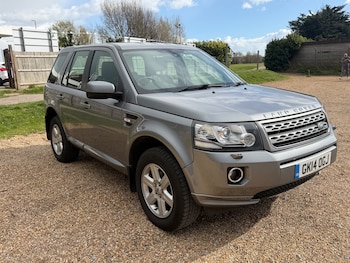 Used Land Rover Freelander 2014 for sale - 78015992: Photo