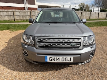 Used Land Rover Freelander 2014 for sale - 78015992: Photo