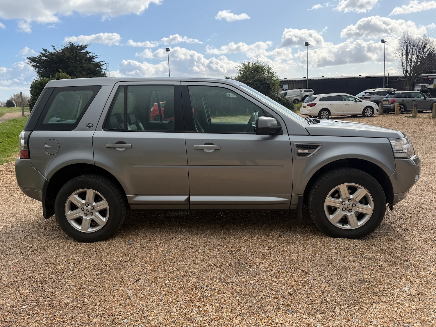 Used Land Rover Freelander 2014 for sale - 78015992: Photo 4