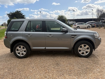 Used Land Rover Freelander 2014 for sale - 78015992: Photo